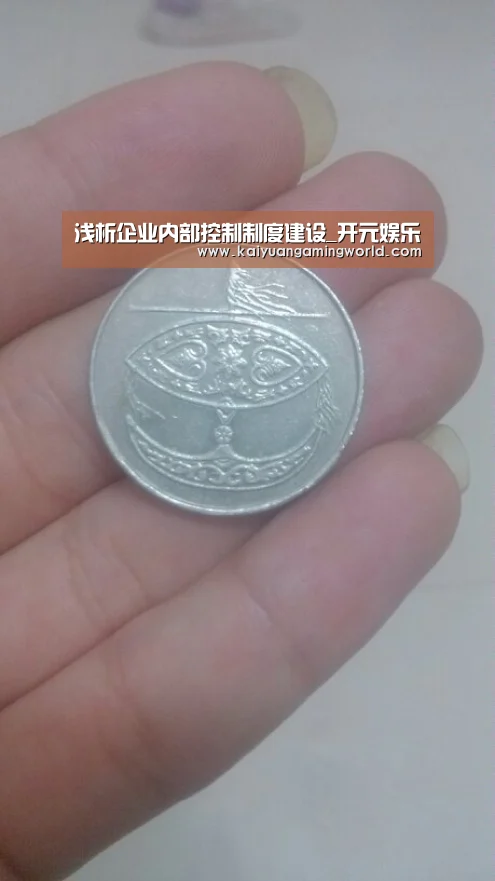 浅析企业内部控制制度建设_开元娱乐(图1) 开元真人