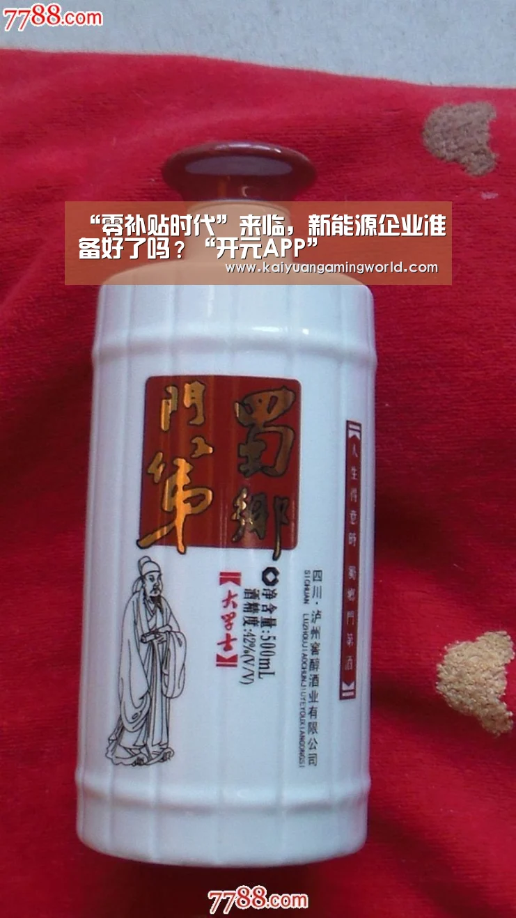 “零补贴时代”来临,新能源企业准备好了吗?“开元APP”(图3) 开元真人