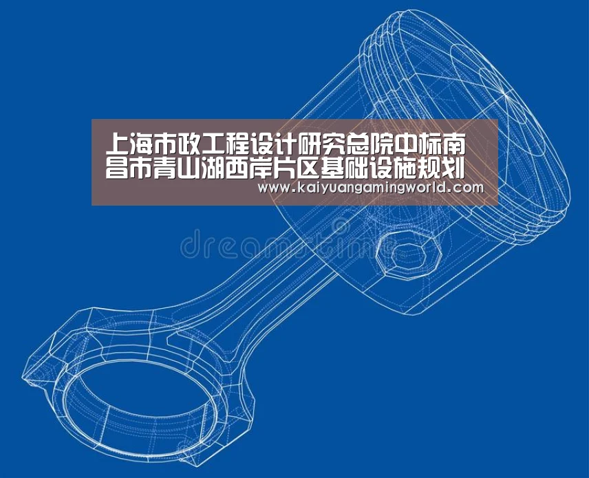 上海市政工程设计研究总院中标南昌市青山湖西岸片区基础设施规划设计项目_开元APP(图3) 开元APP