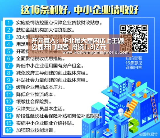 开元真人:华北最大室内水上主题公园开门迎客 投资1.8亿元(图3) 开元登录